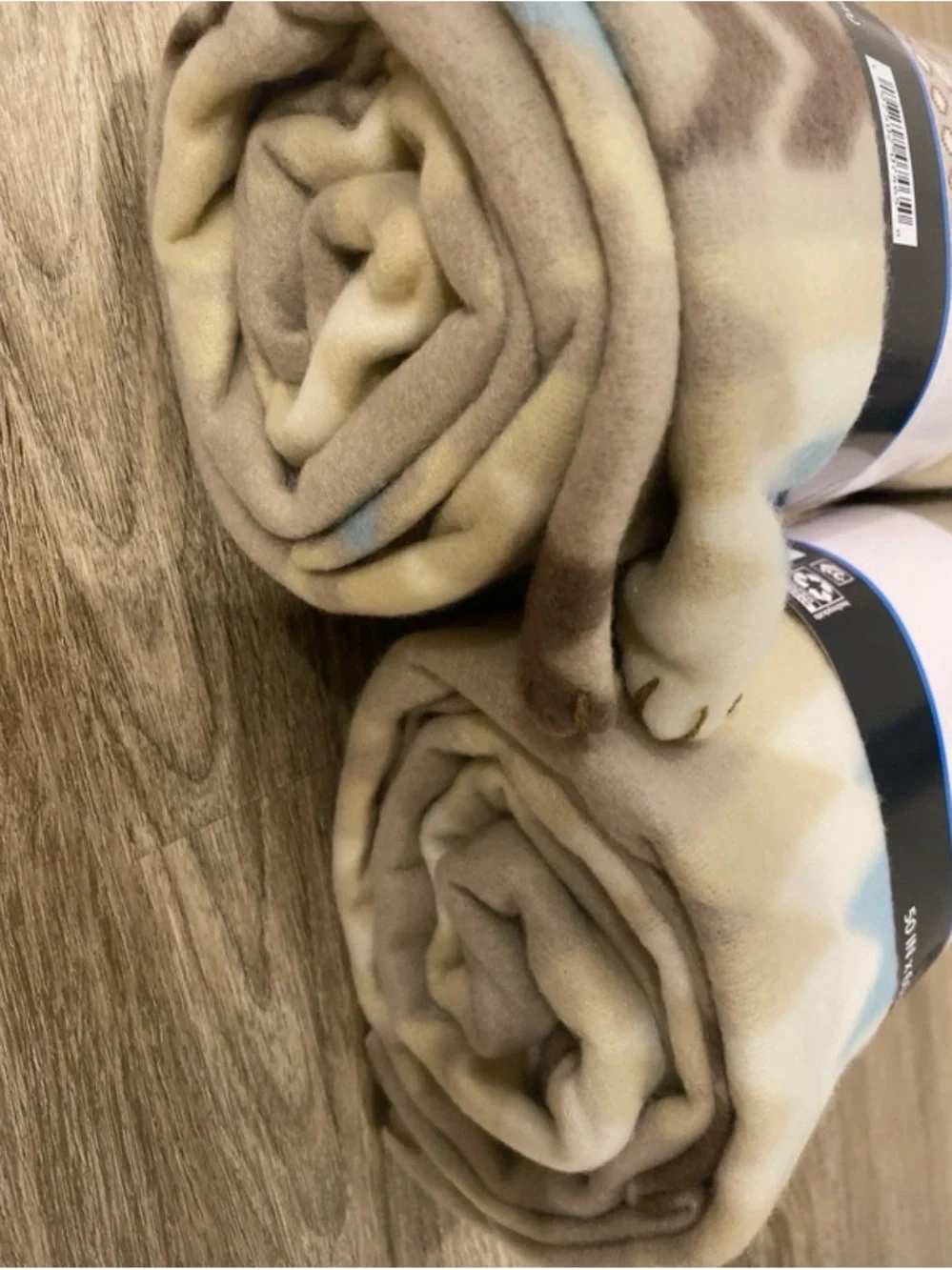 Mainstays soft fleece